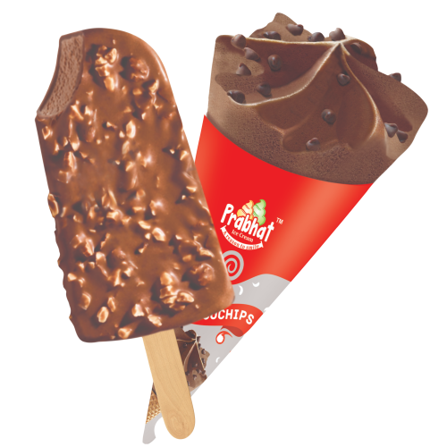 Chocolate Cone Bar